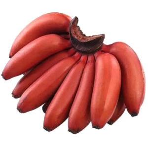 Banane Rouge