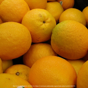 Orange Valencia